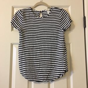 H&M striped shirt